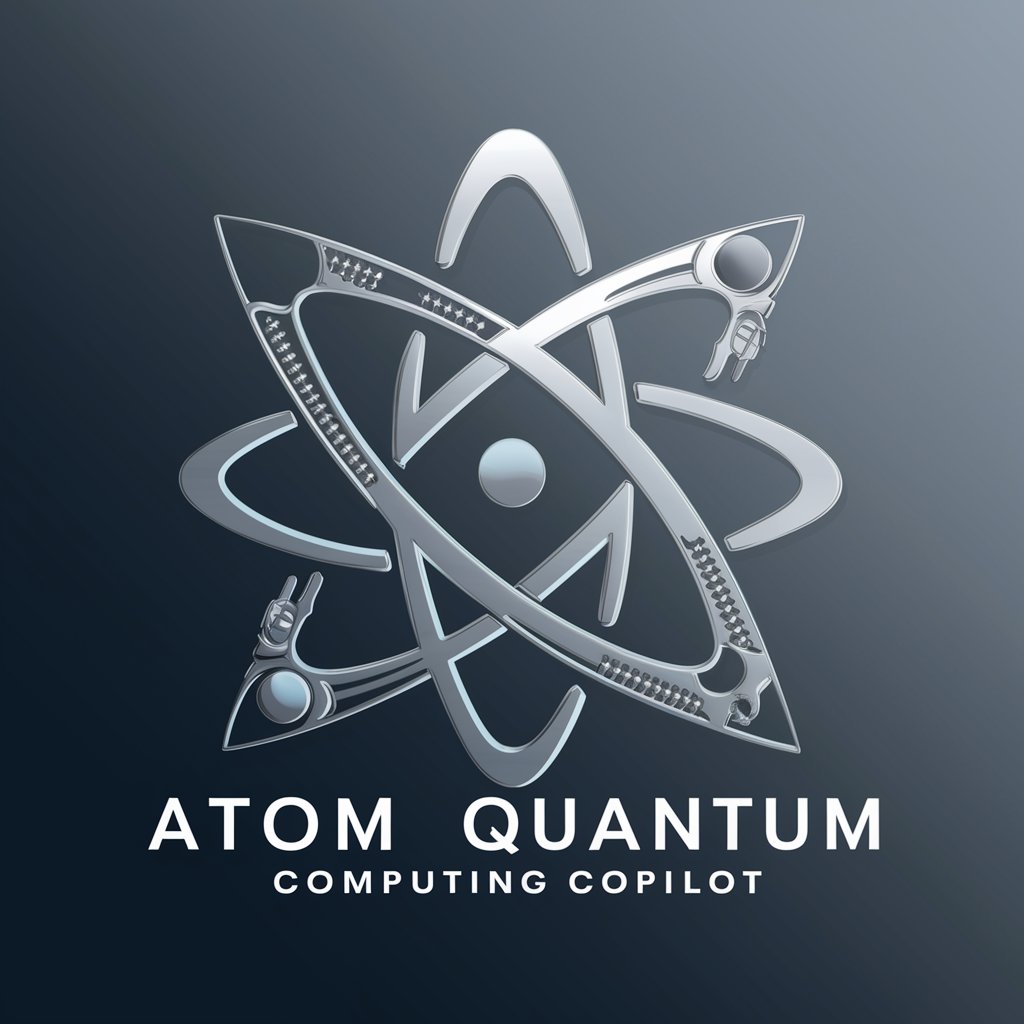 Atom Quantum Computing Copilot