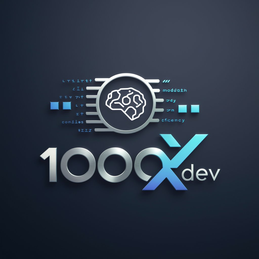 1000x.dev in GPT Store