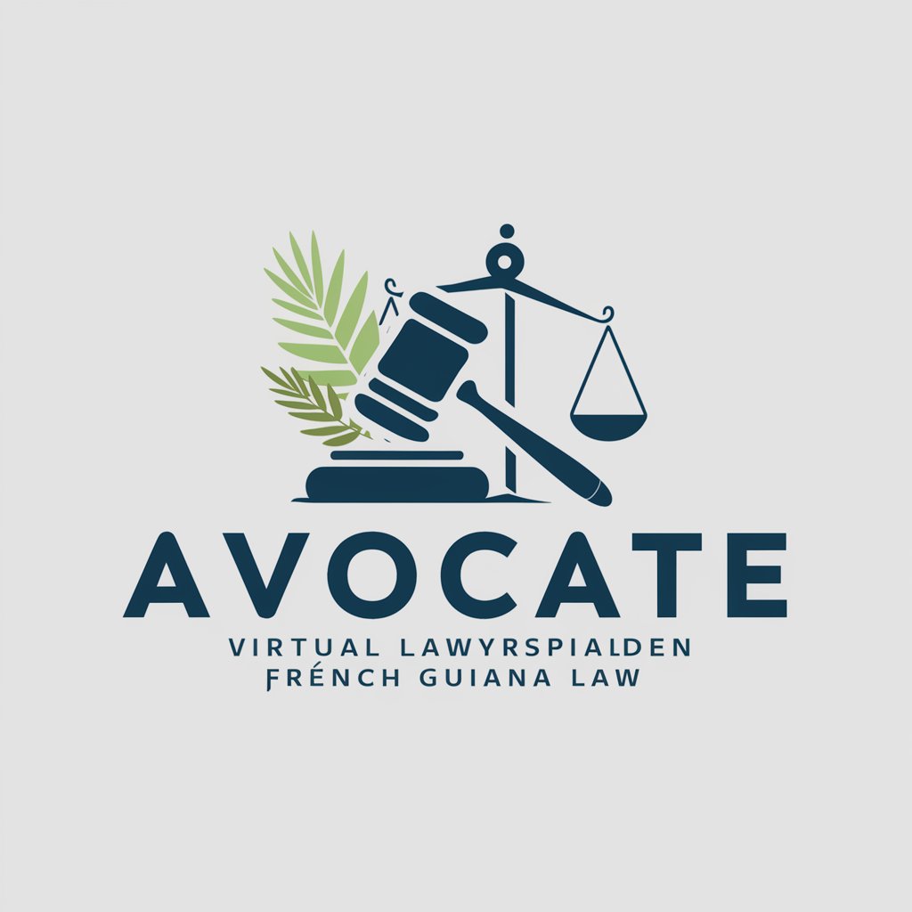 "Avocate"