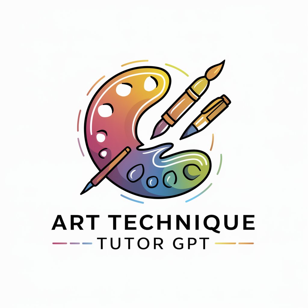 🎨 Art Technique Mastery Mentor 🖌️