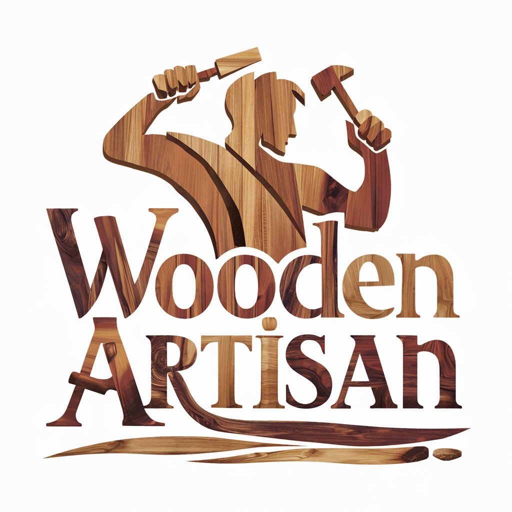 Wooden Artisan in GPT Store