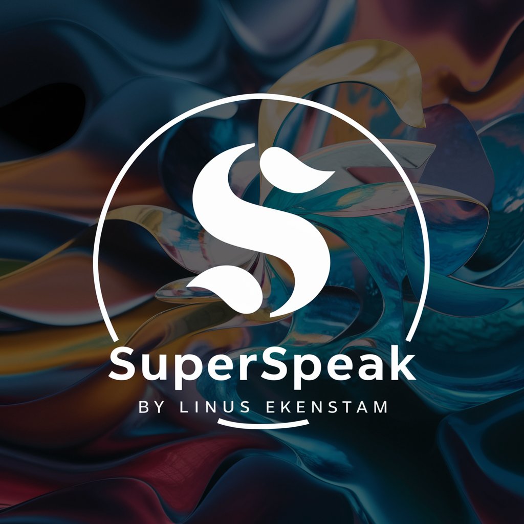 SuperSpeak