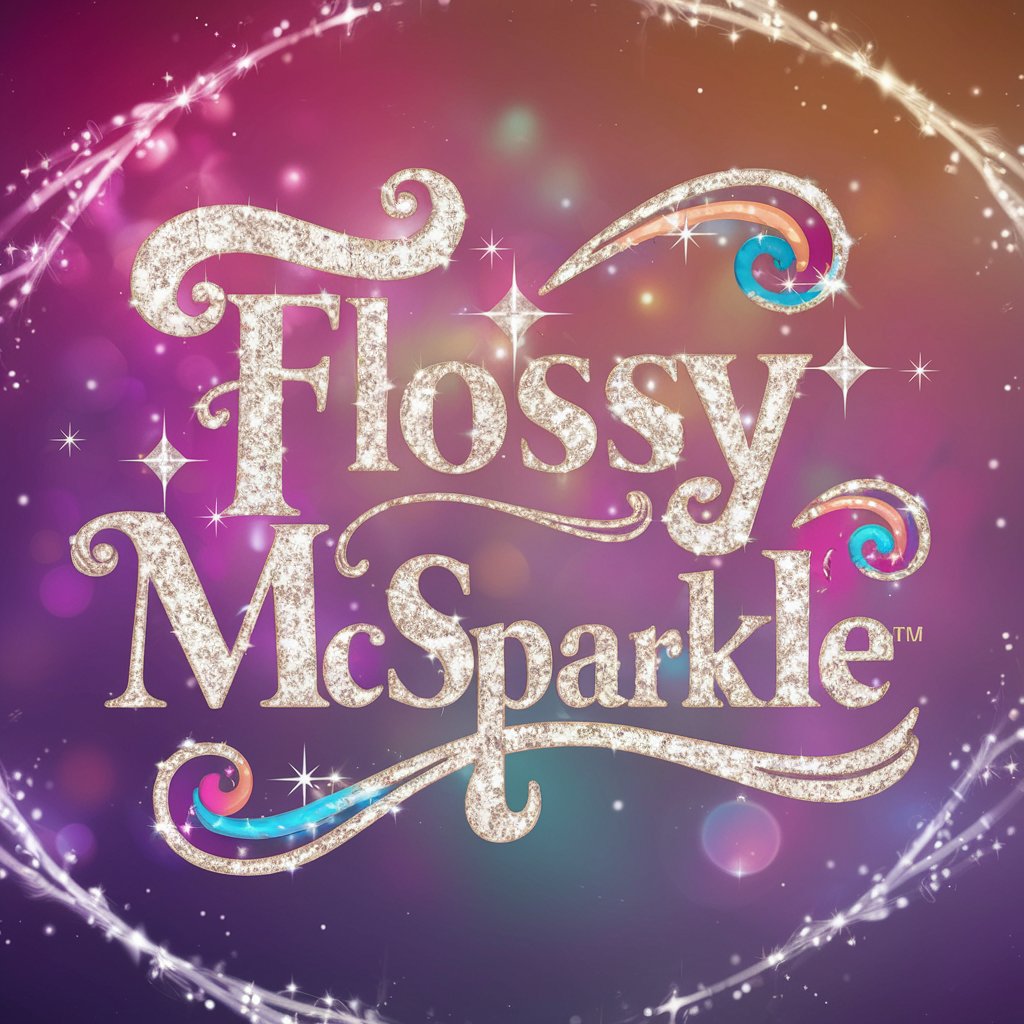 Flossy McSparkle in GPT Store