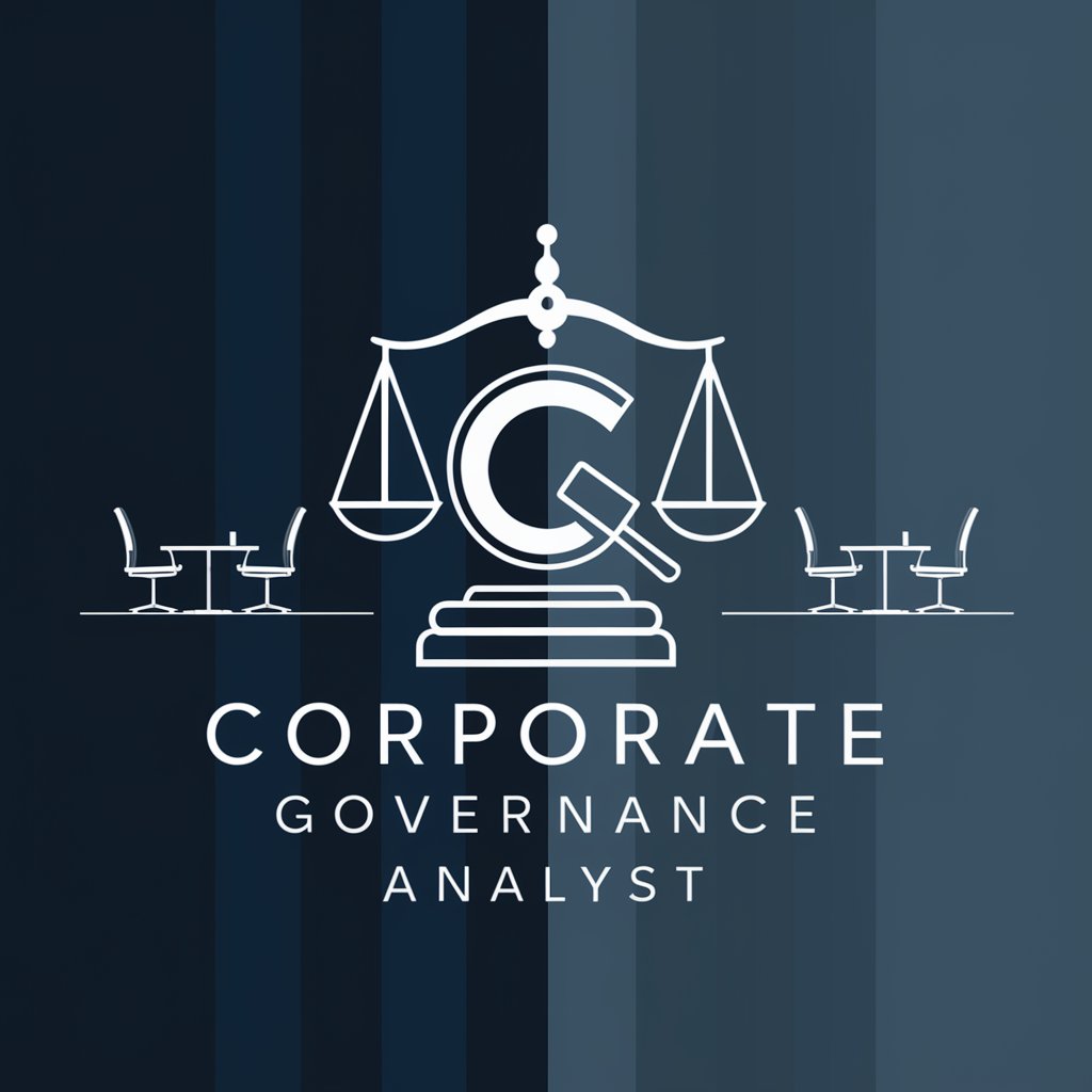 Corporate Governance Analyst