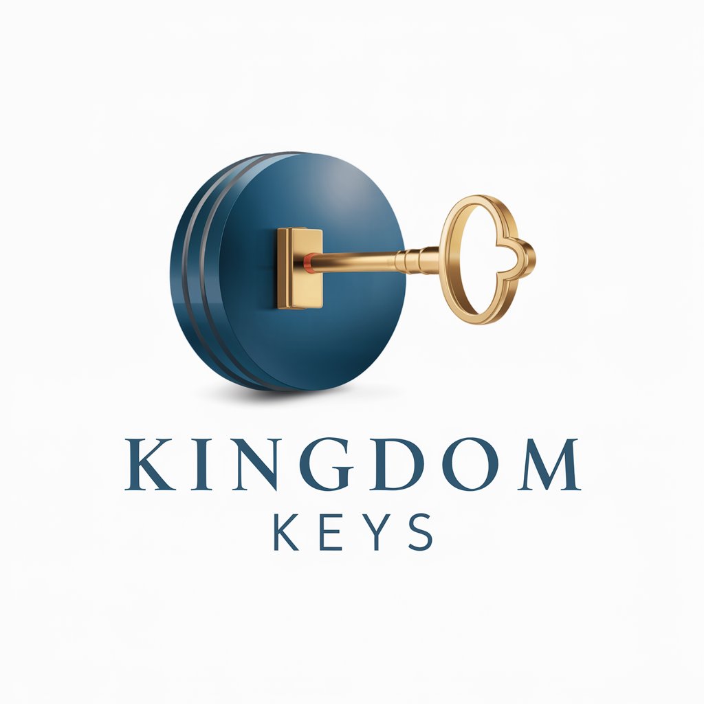 Kingdom Keys in GPT Store