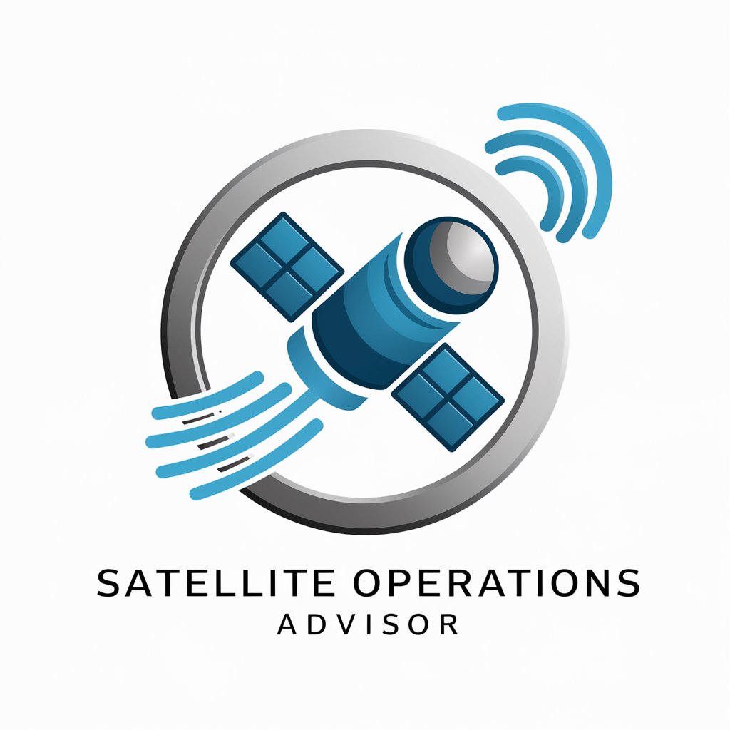 Satellite Operations Advisor in GPT Store