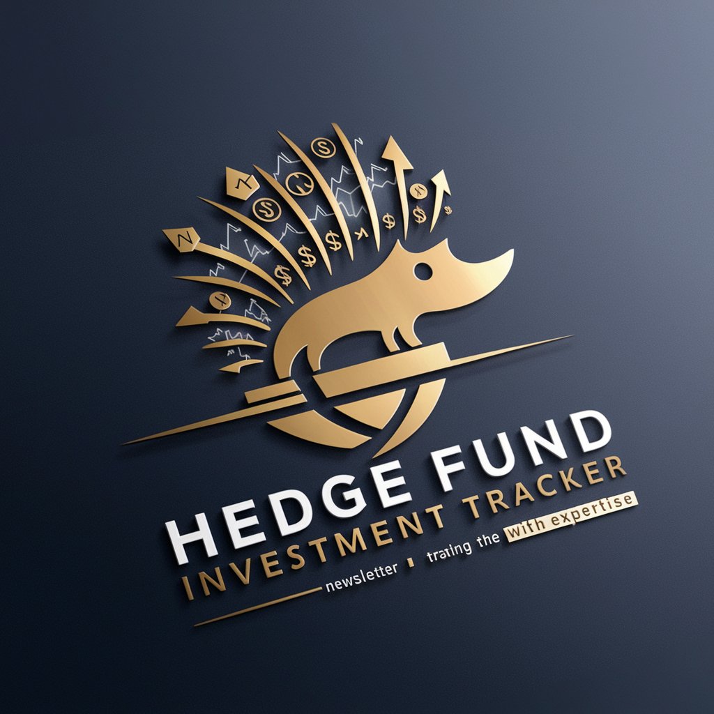 Hedge Fund Investment Tracker in GPT Store