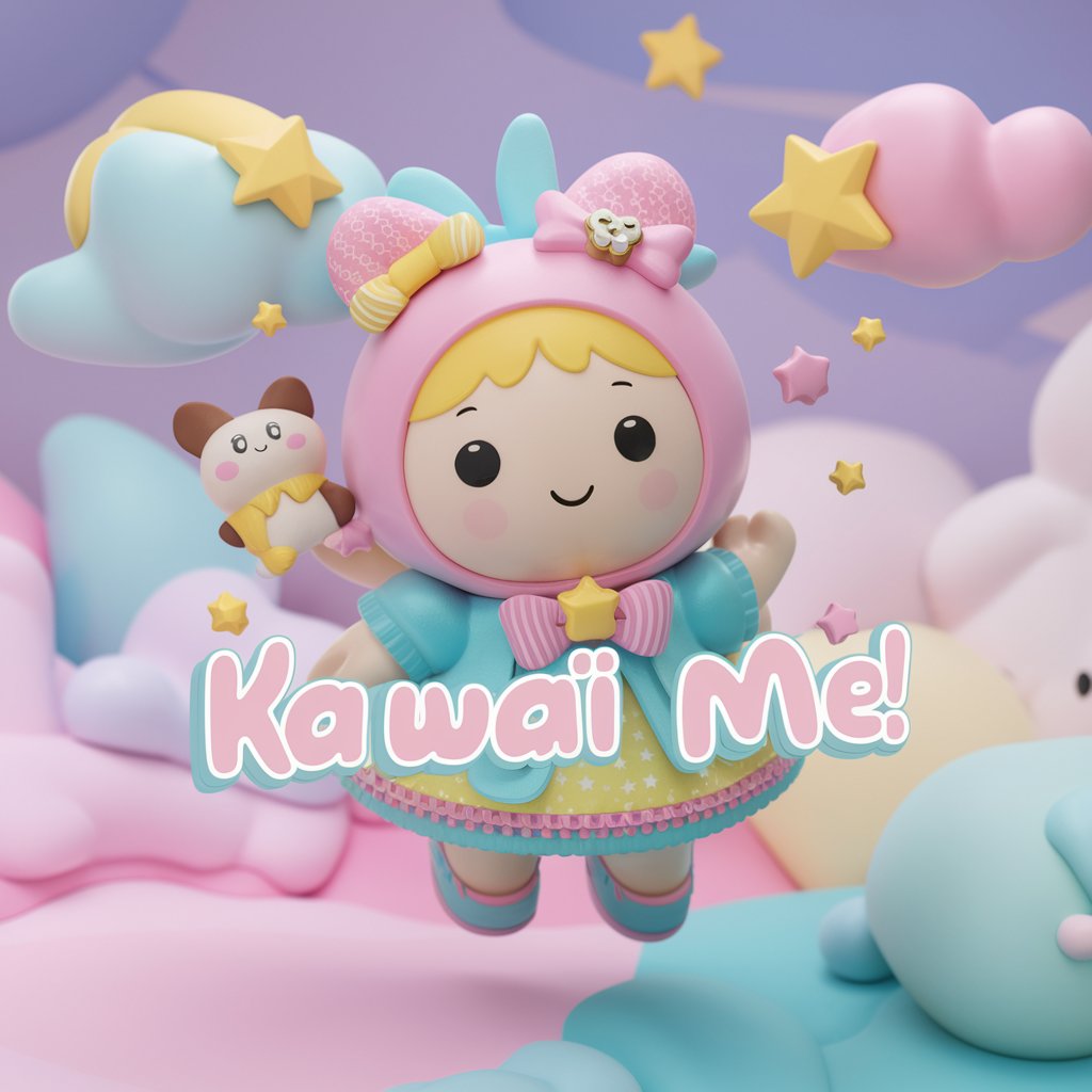 KAWAII ME !