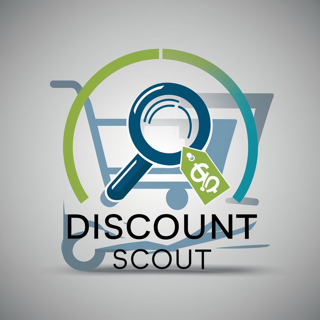 Discount Scout in GPT Store