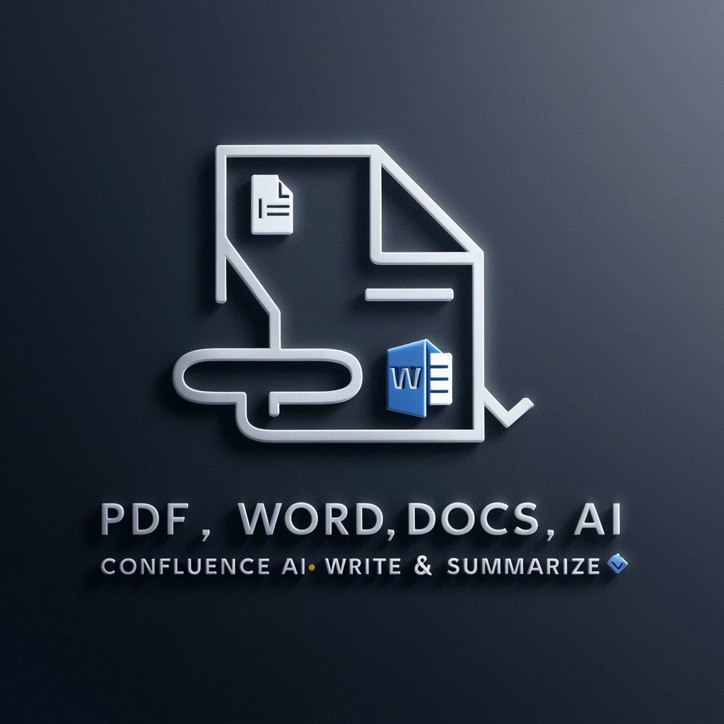 pdf word ppt+ ⏩ Summarize Translate Analysis Write in GPT Store