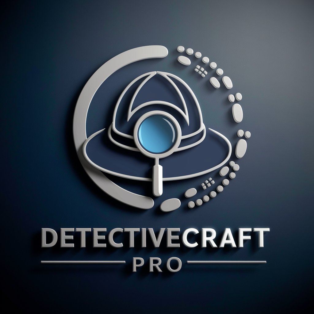 SovereignFool: DetectiveCraft Pro in GPT Store