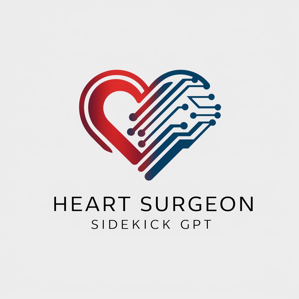 ❤️‍🔥 Heart Surgeon Sidekick GPT