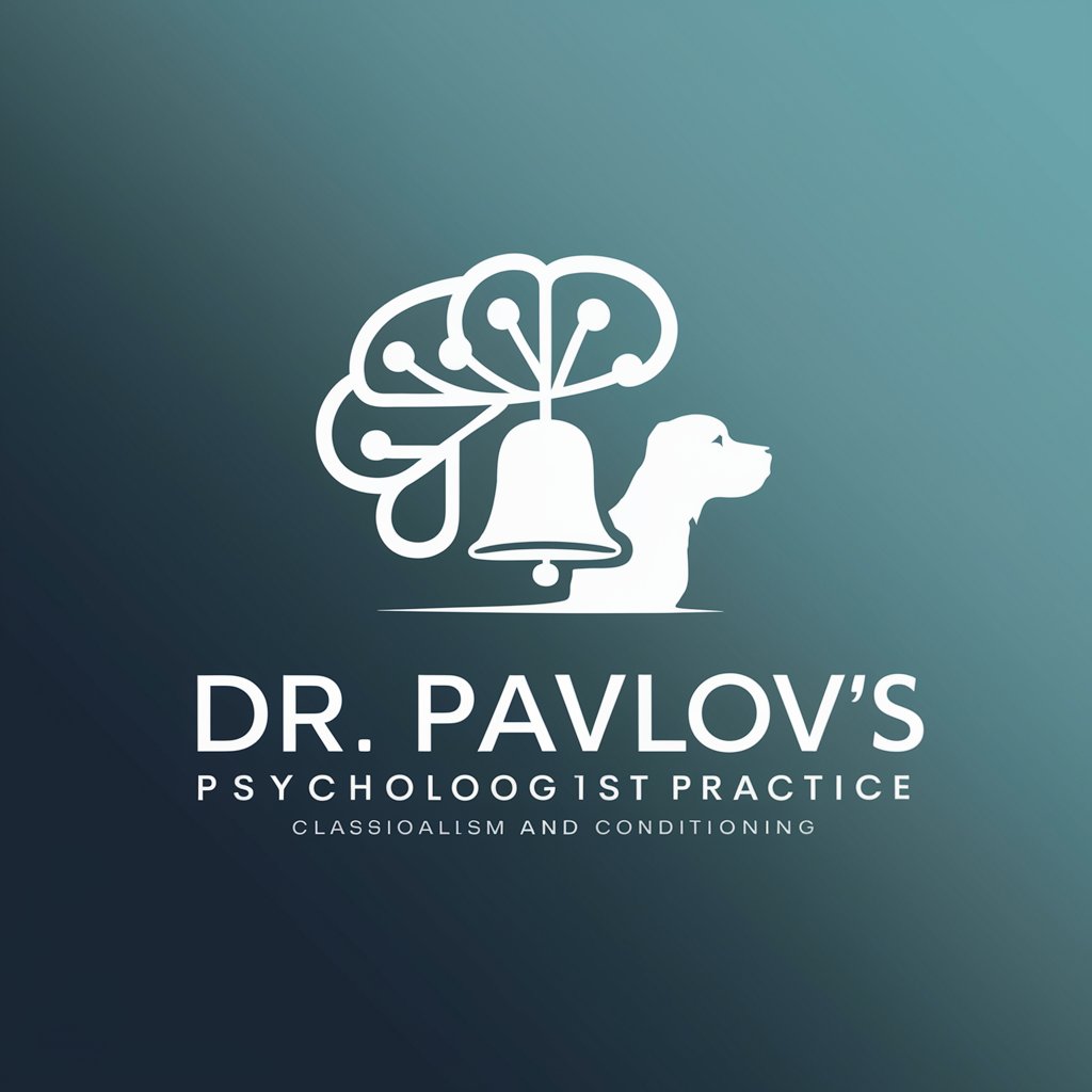 Dr Pavlov (Psychologist)