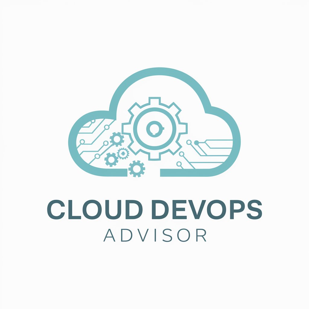 Cloud DevOps Advisor in GPT Store