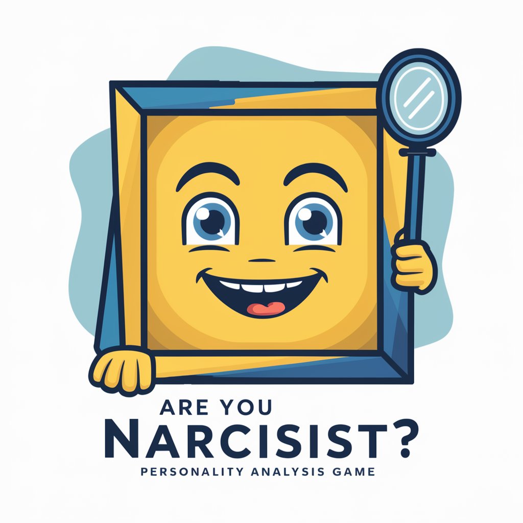 Are You A Narcissist?