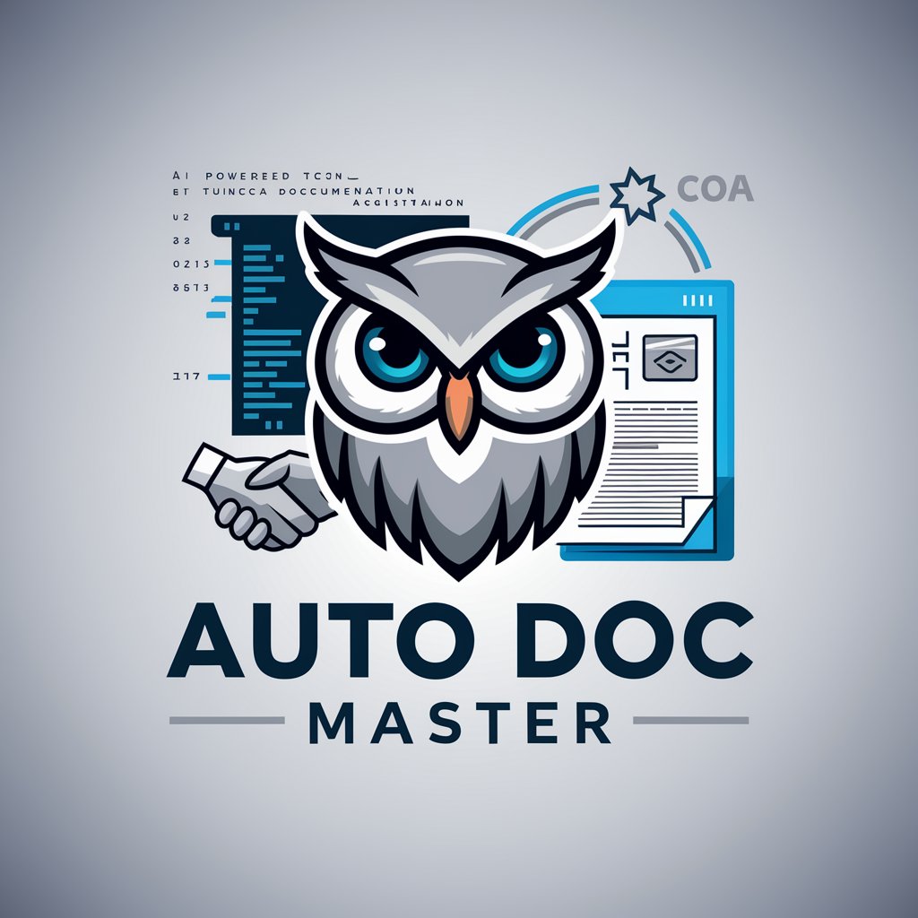 Auto Doc Master in GPT Store