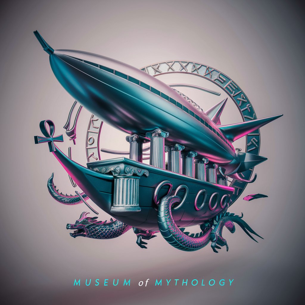 Museum of Mythology in GPT Store