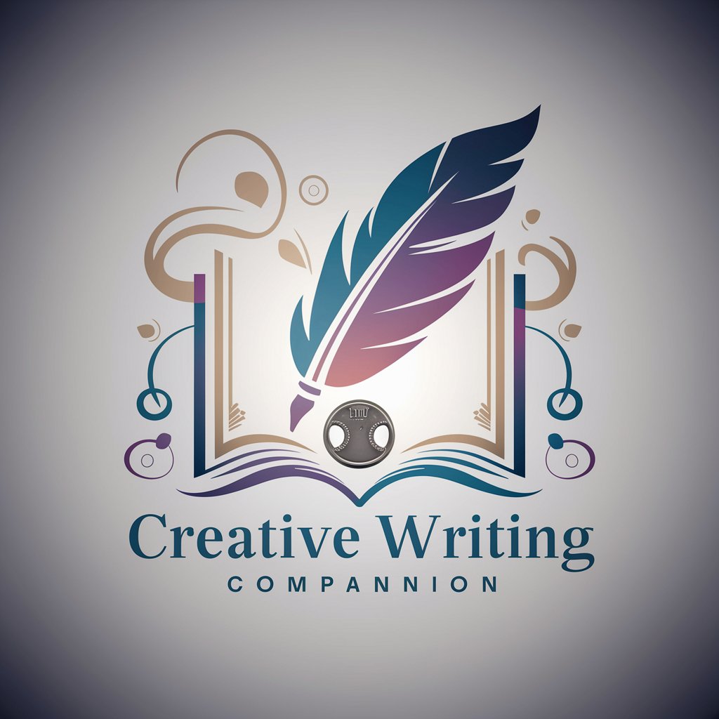 Creative Writing Companion in GPT Store