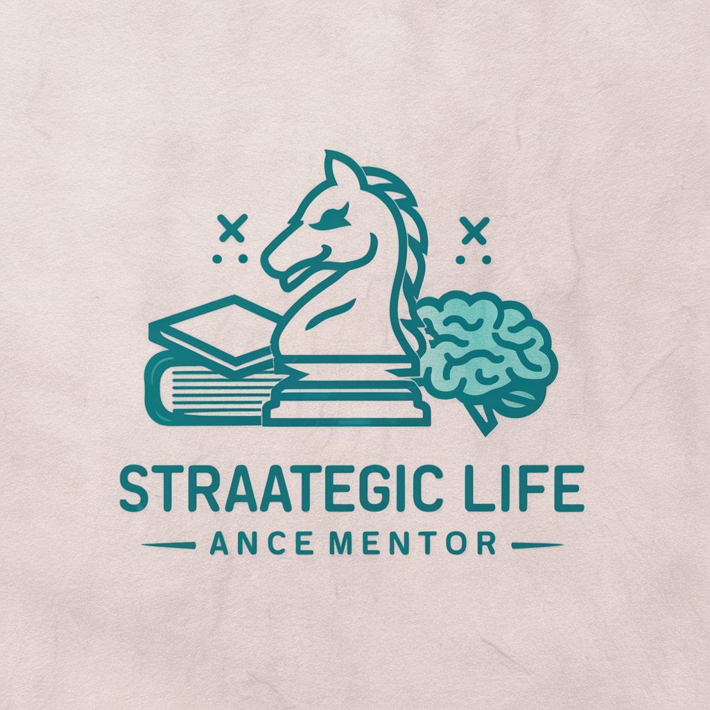 Strategic Life Mentor in GPT Store