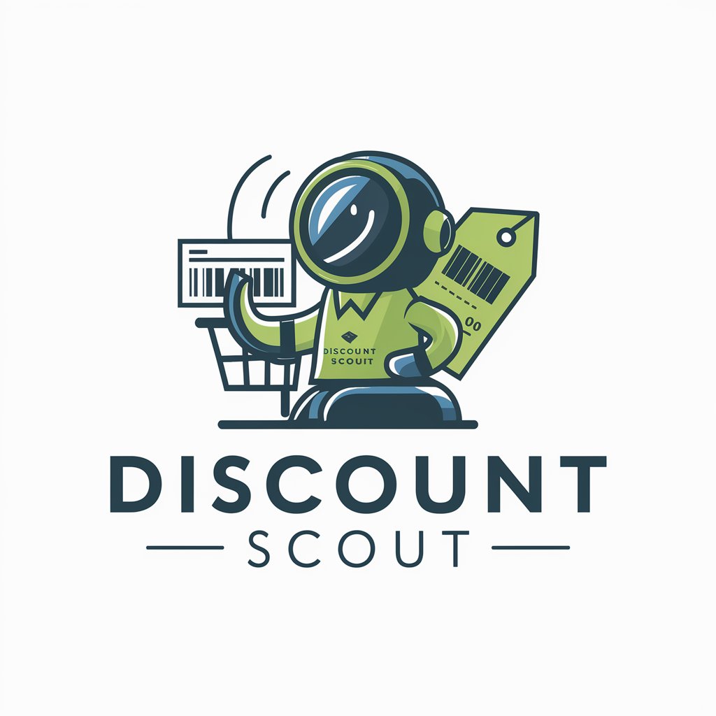 Discount Scout in GPT Store