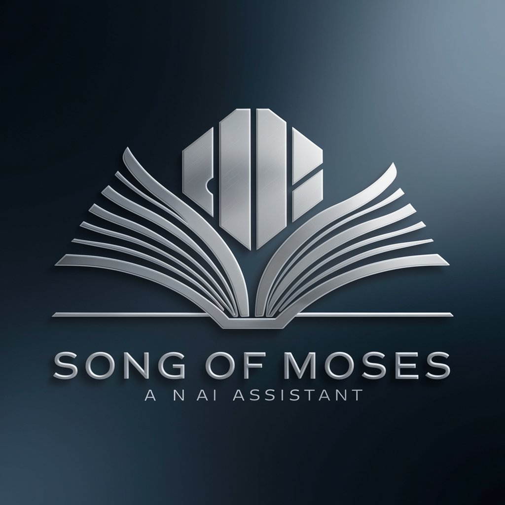 Song Of Moses meaning? in GPT Store