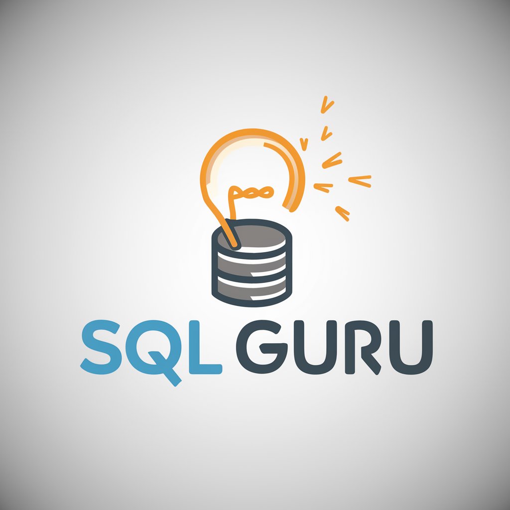 SQL Guru in GPT Store