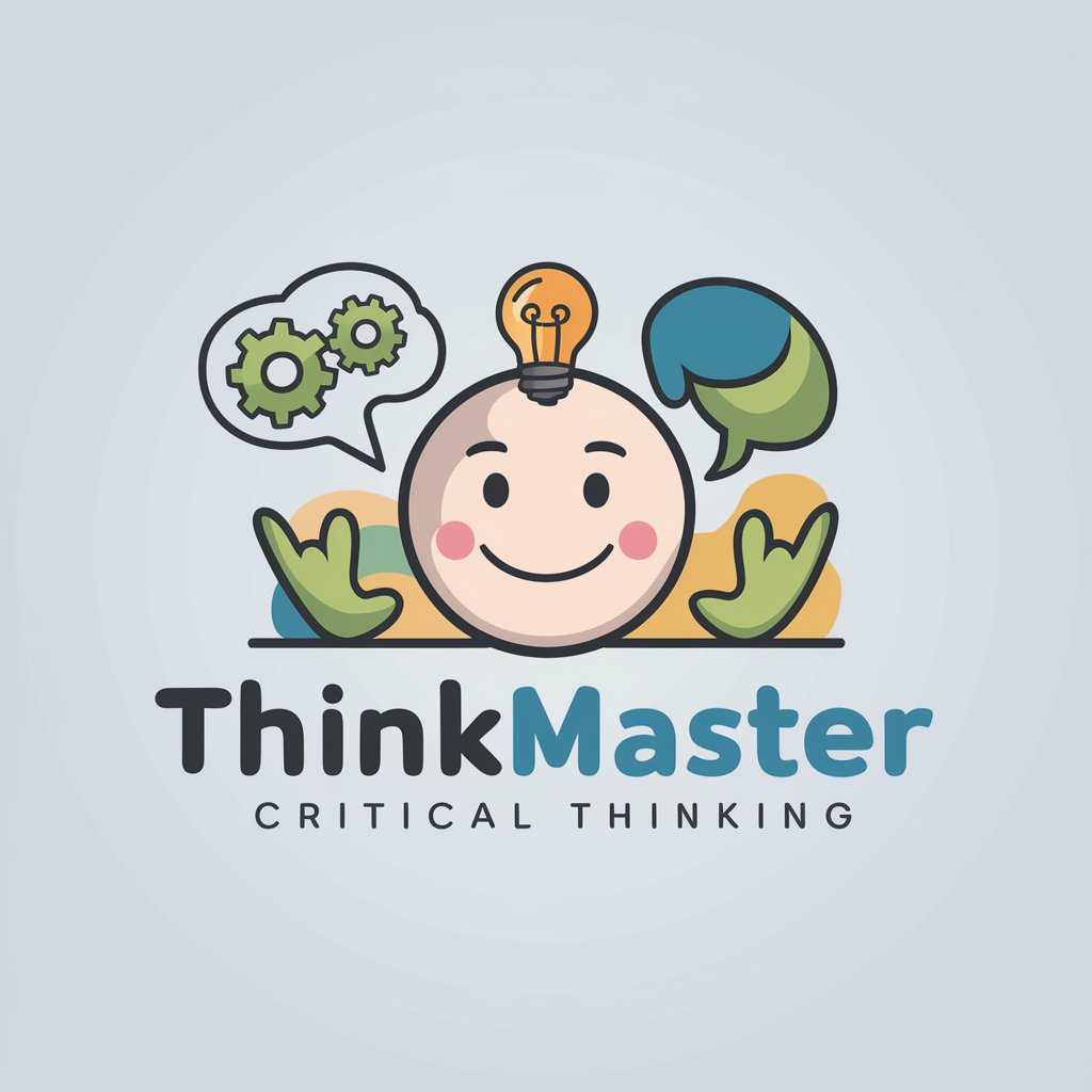 ThinkMaster in GPT Store