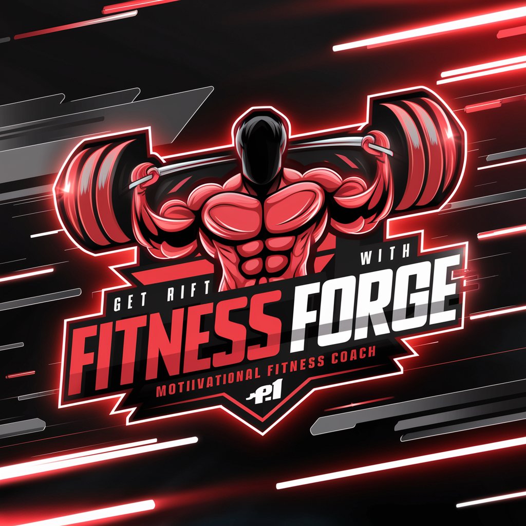 Fitness Forge in GPT Store