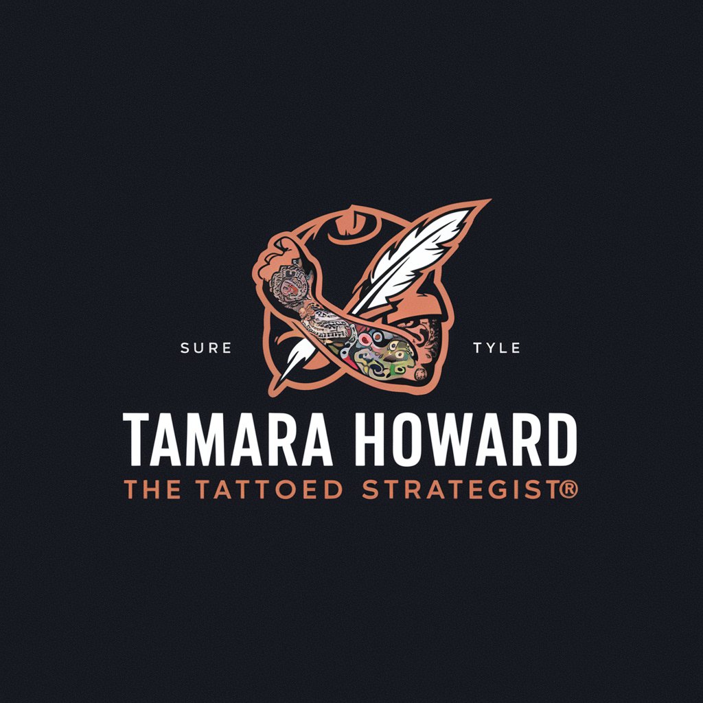 Tamara Howard - The Tattooed Strategist®