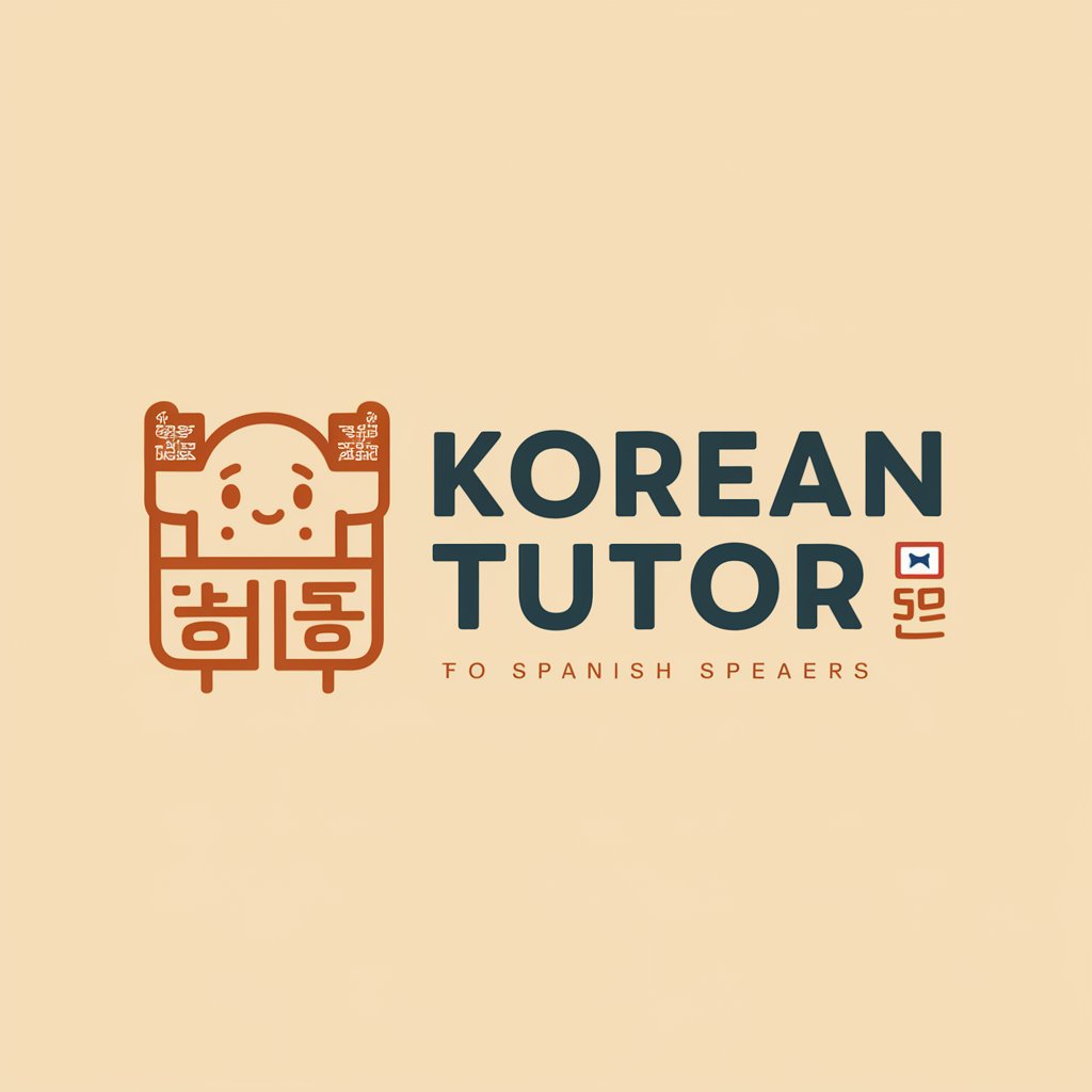 Korean Tutor