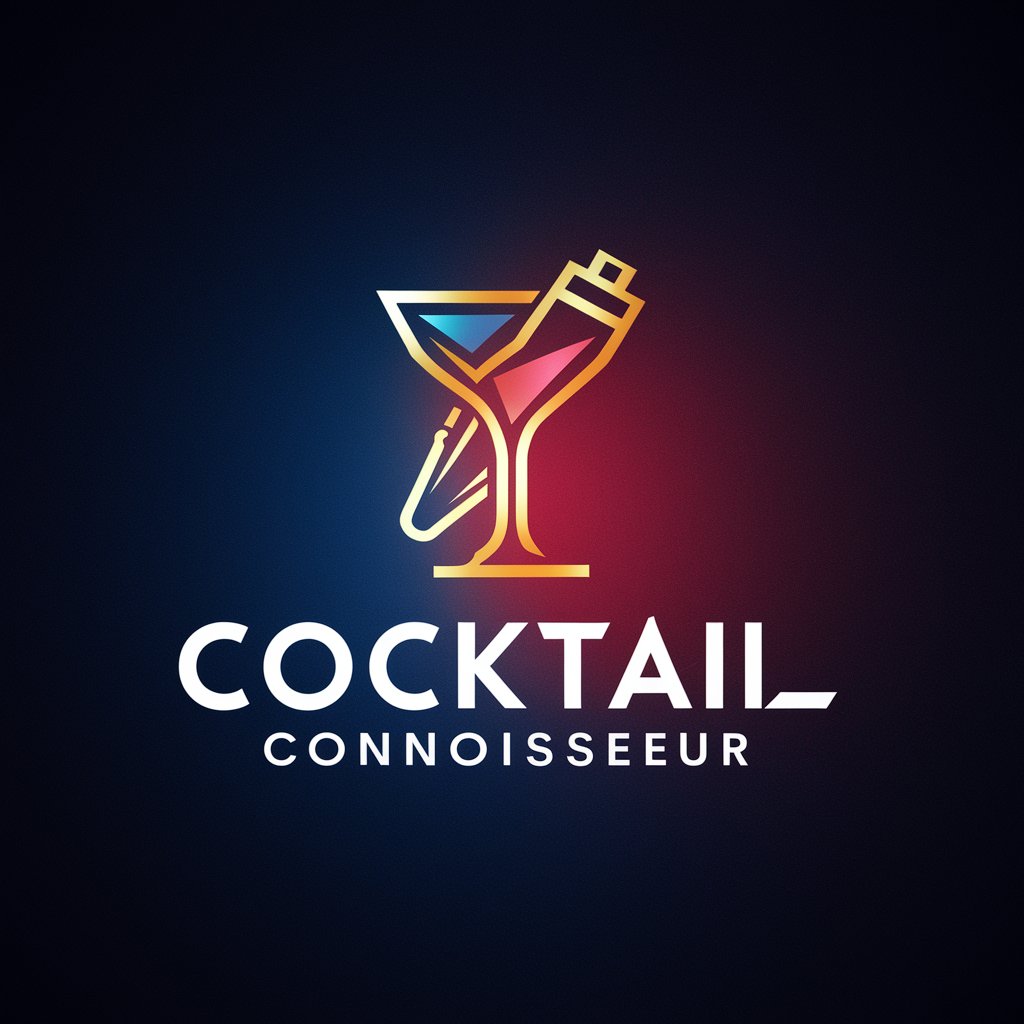 Cocktail Connoisseur