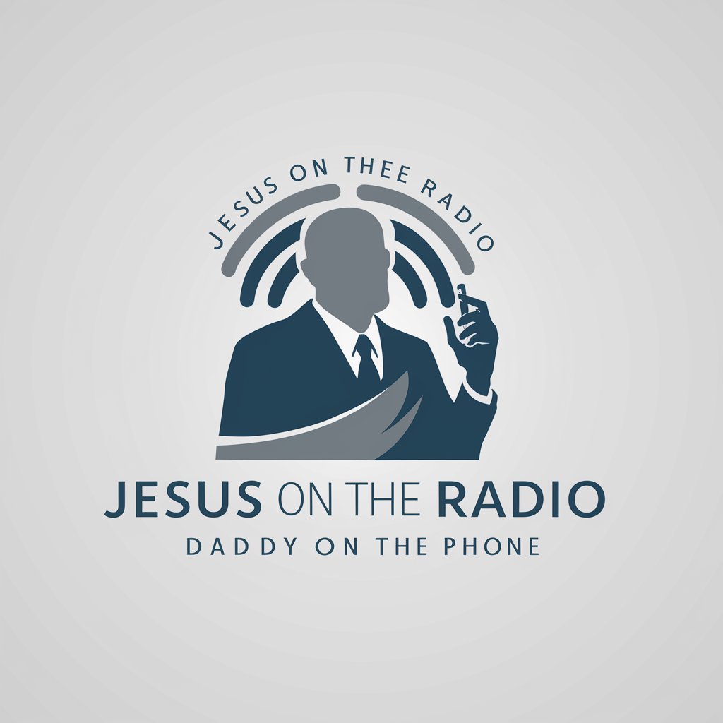 Jesus On The Radio (Daddy On The Phone) meaning?