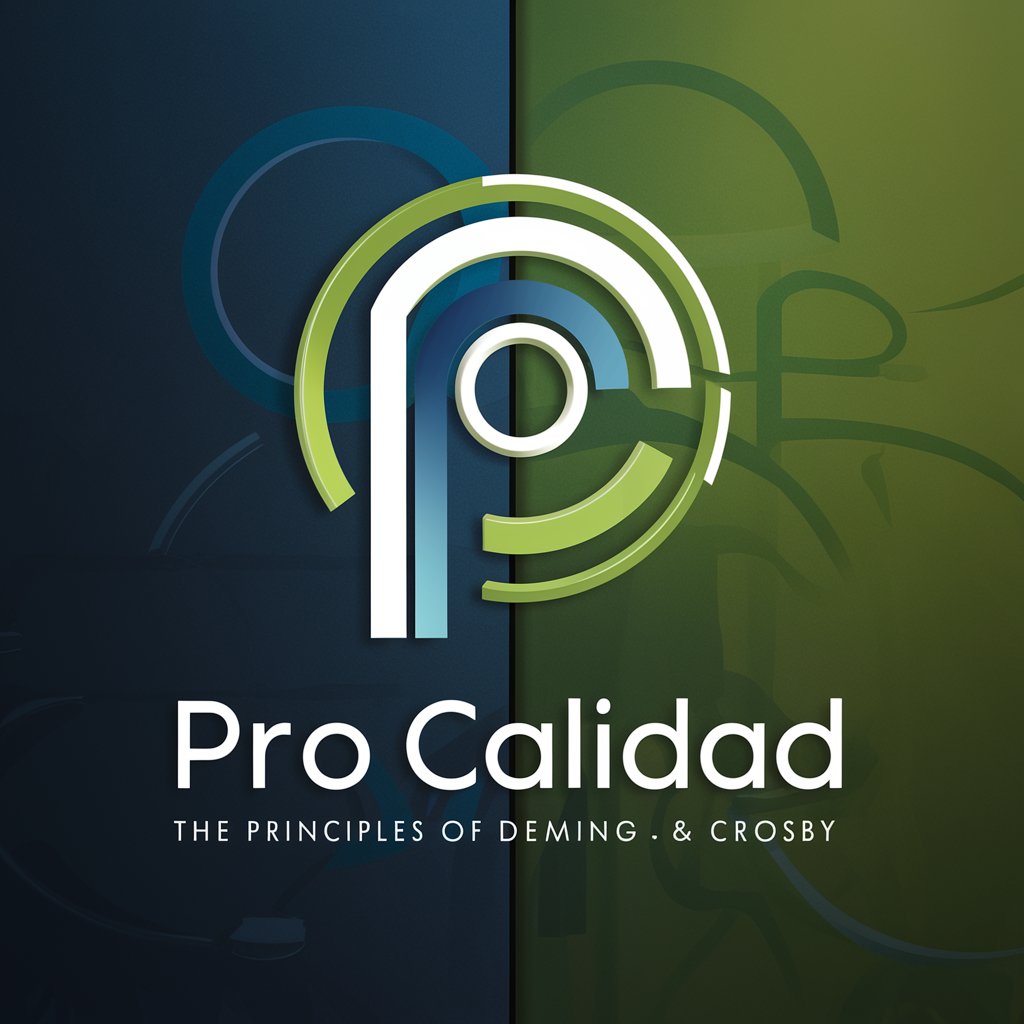 PRO CALIDAD in GPT Store