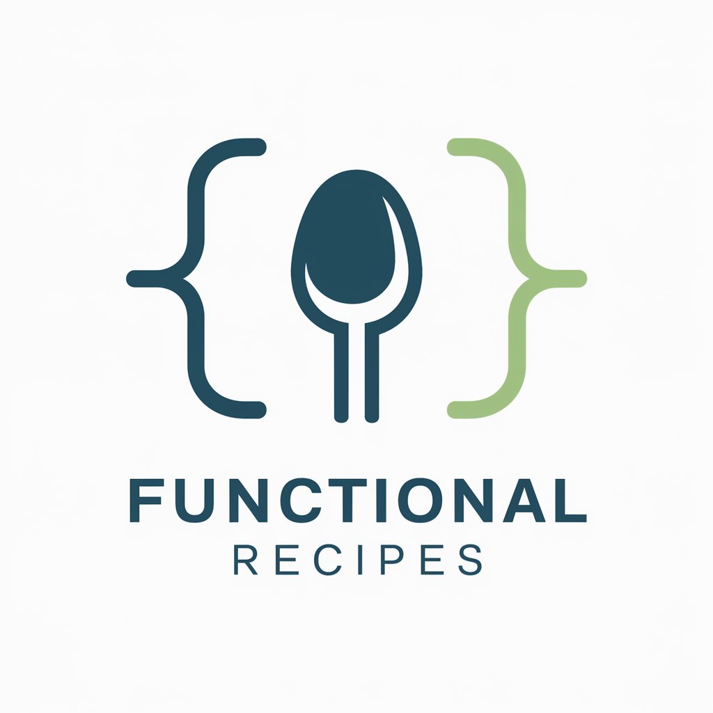 Functional Recipes