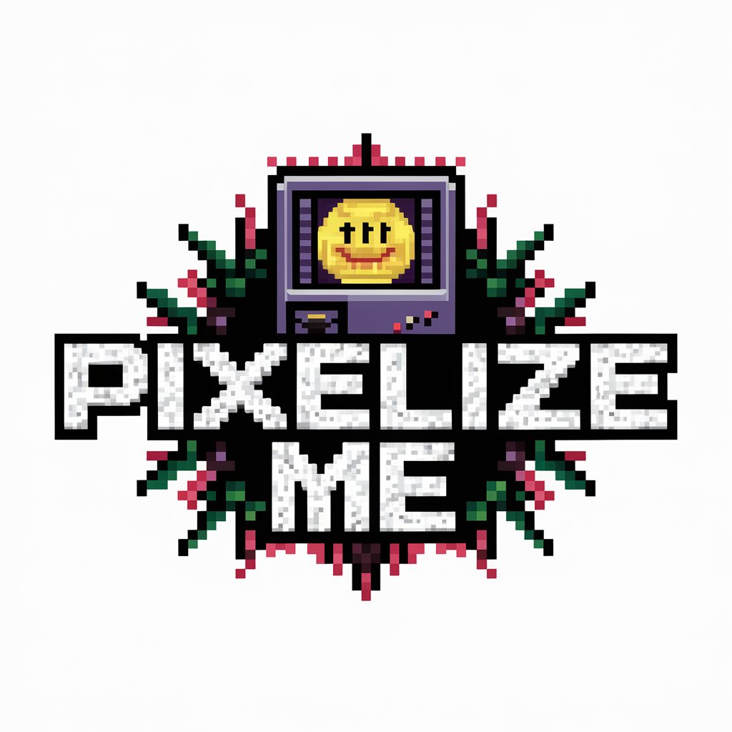 Pixelize Me