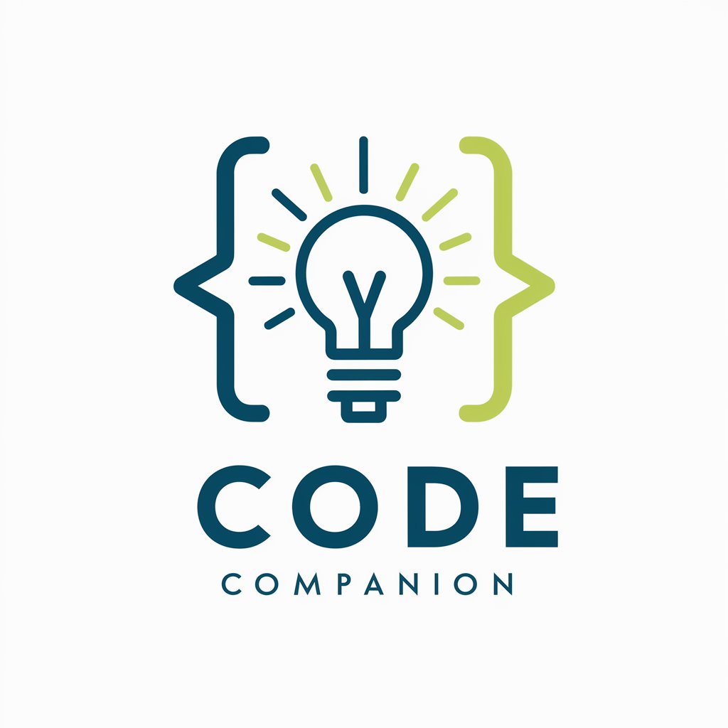 Code Companion in GPT Store