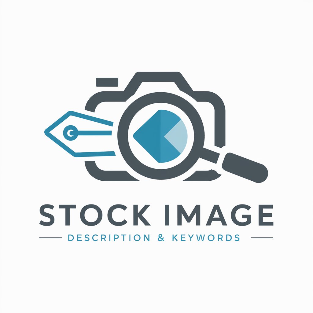 Stock Image Description & Keywords