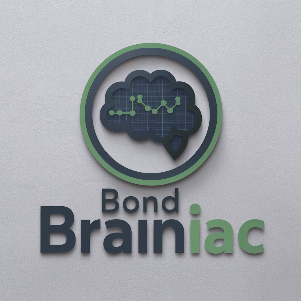 Bond Brainiac