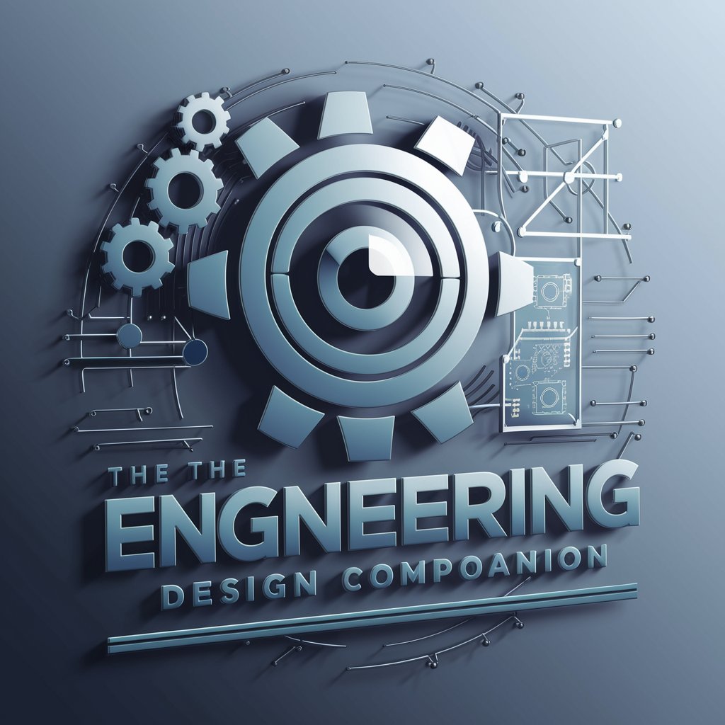 Engineering Design Companion in GPT Store