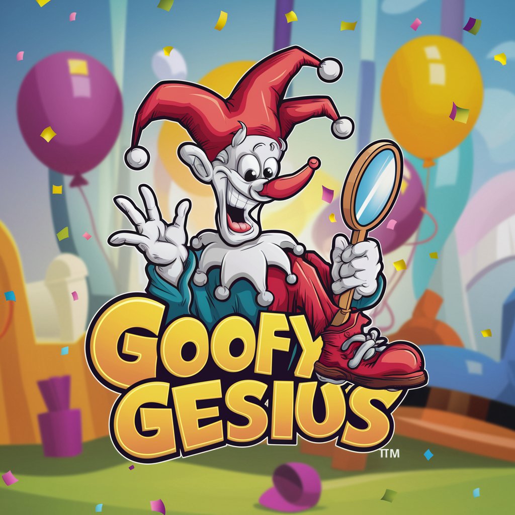 Goofy Genius