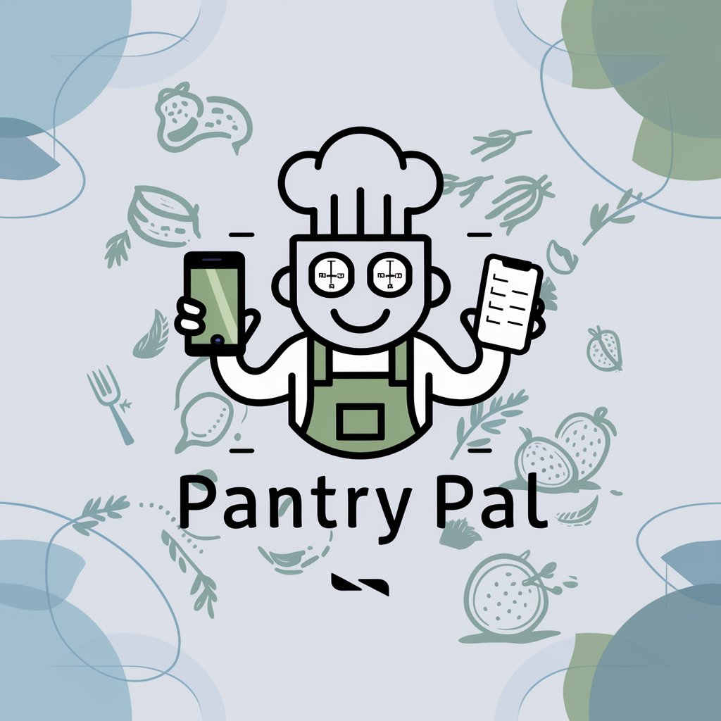 Pantry Pal in GPT Store