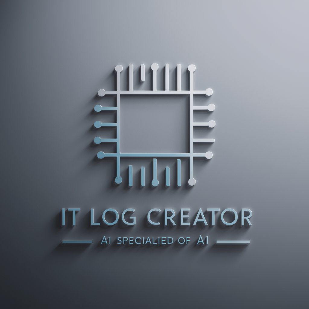 IT Log Creator