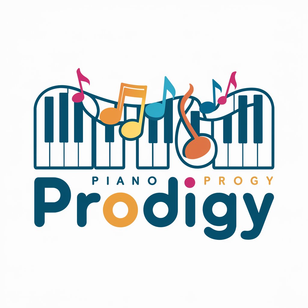 Piano Prodigy in GPT Store