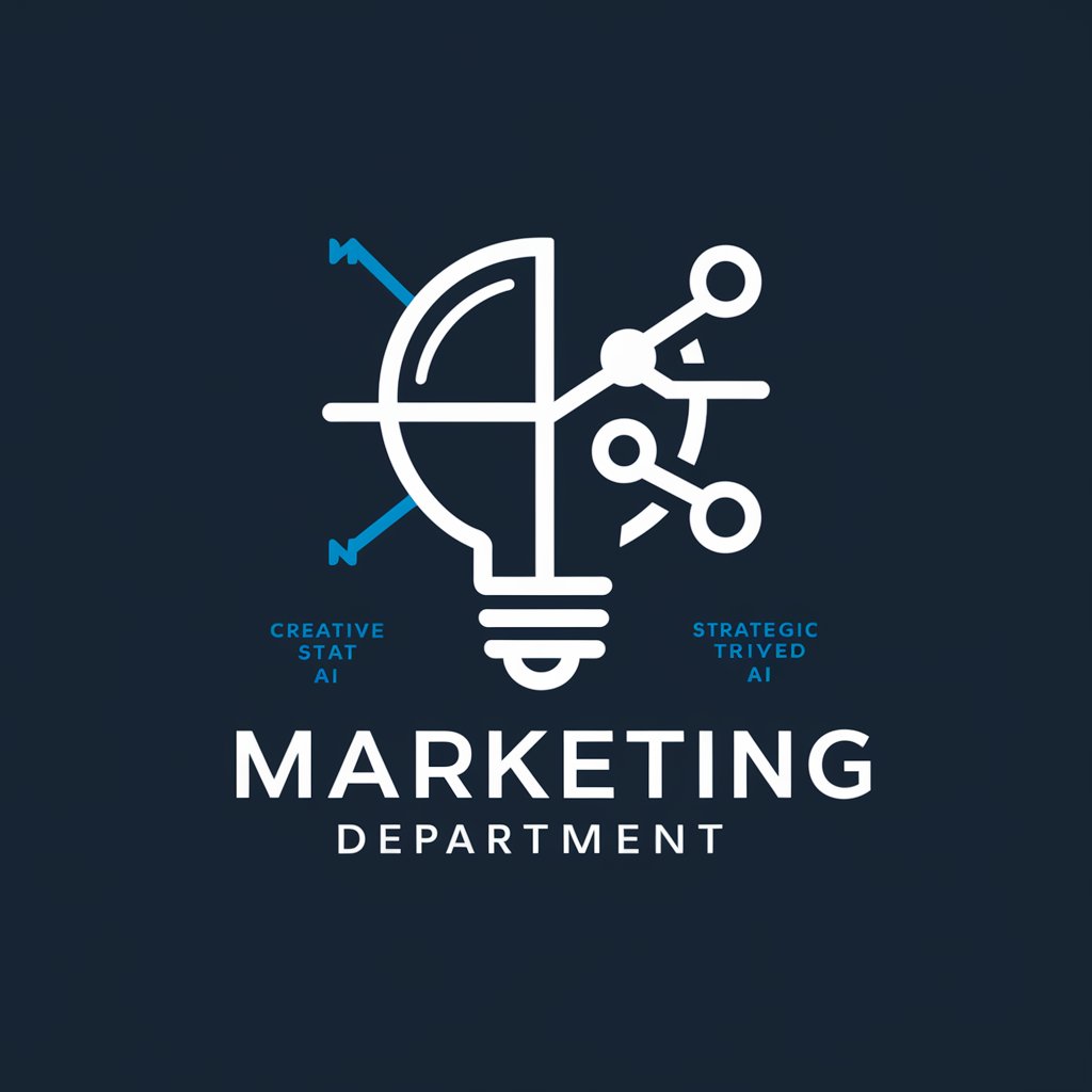 Marketing Department Assistant