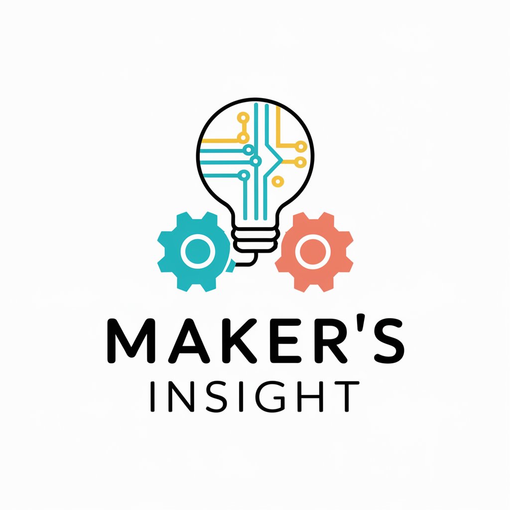 Maker's Insight in GPT Store