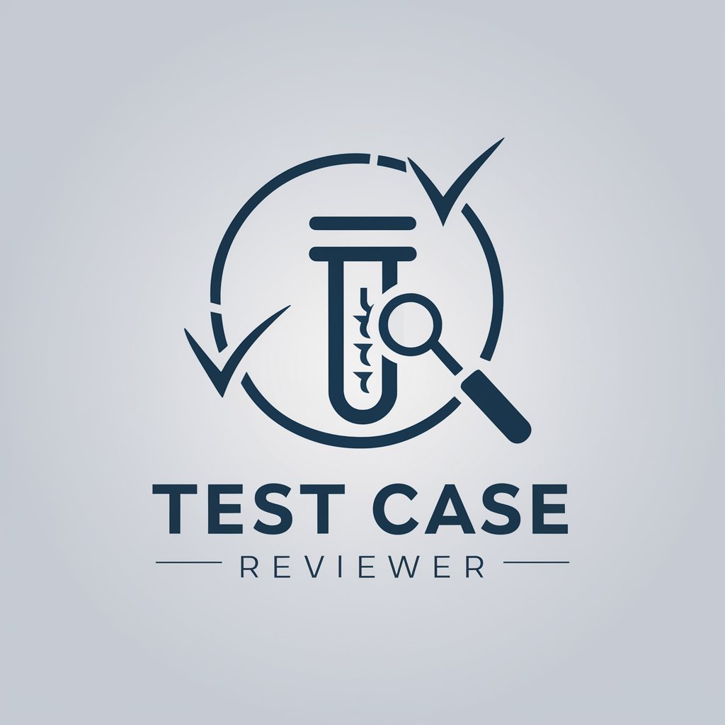 Test Case Reviewer in GPT Store