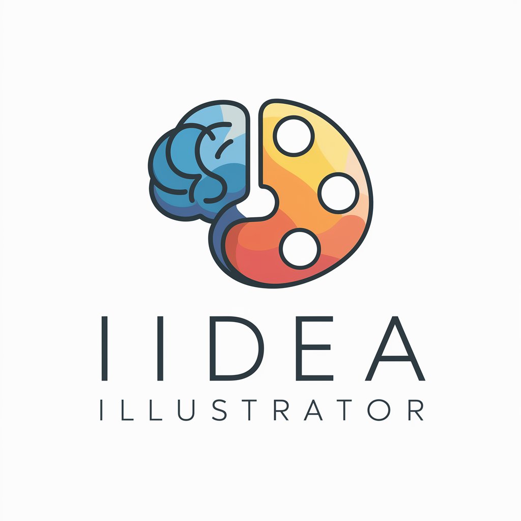 Idea Illustrator in GPT Store