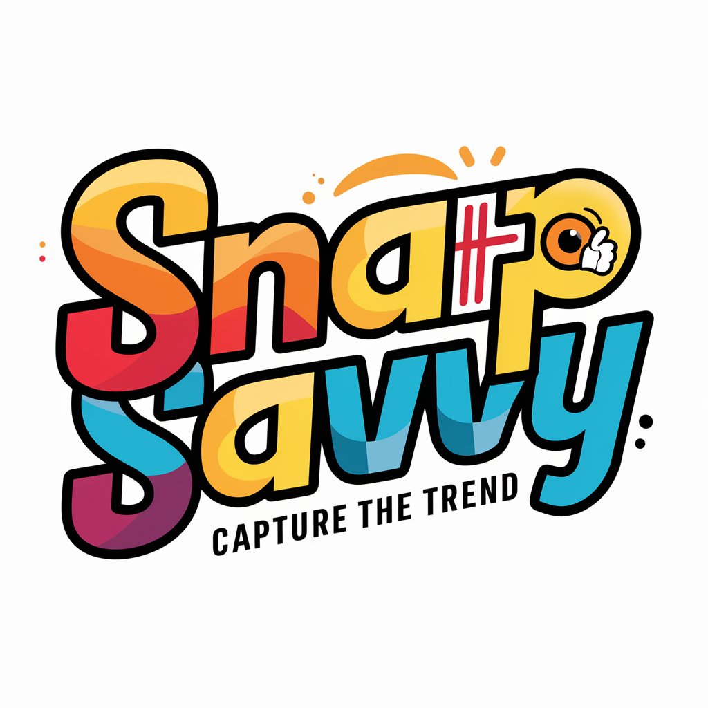 SnapSavvy: Capture the Trend