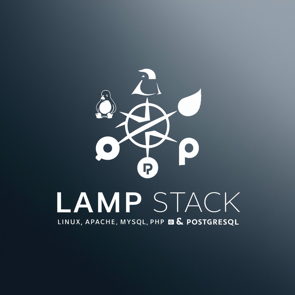 LAMP Stack Wizard in GPT Store