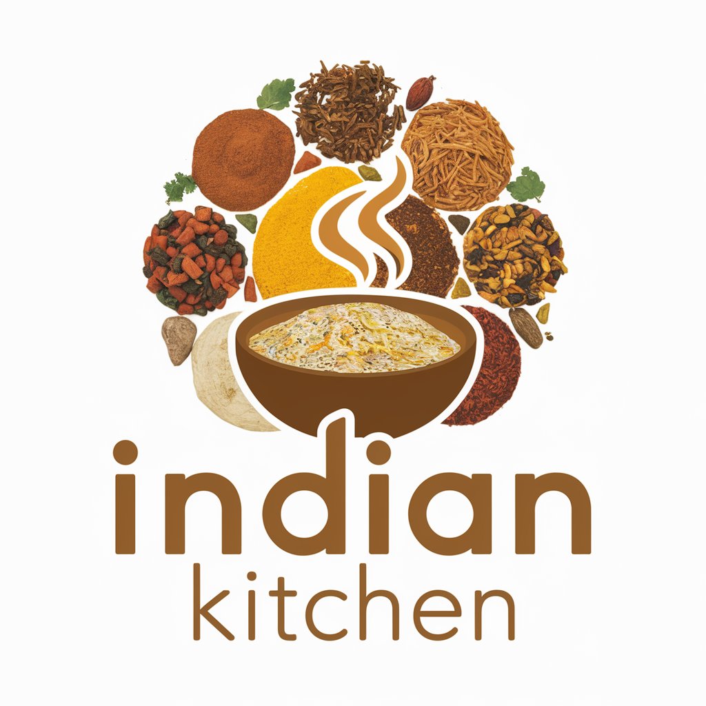 Indian Kitchen in GPT Store